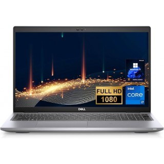 Laptop Dell Latitude 5520 Intel Core i7- 1185G7 - 4.8 GHz, RAM 16
